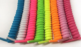 Drawstring With Plastic Tipping