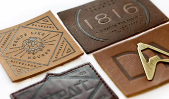 Leather Tag