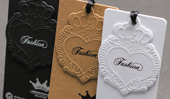 Paper Hang Tag