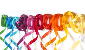 Colorfull Ribbon